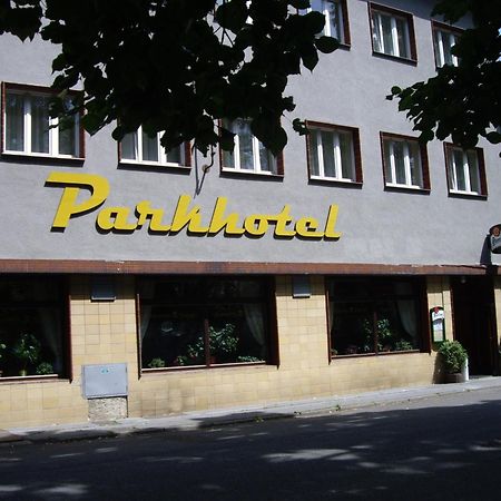 Parkhotel Terezin Екстер'єр фото