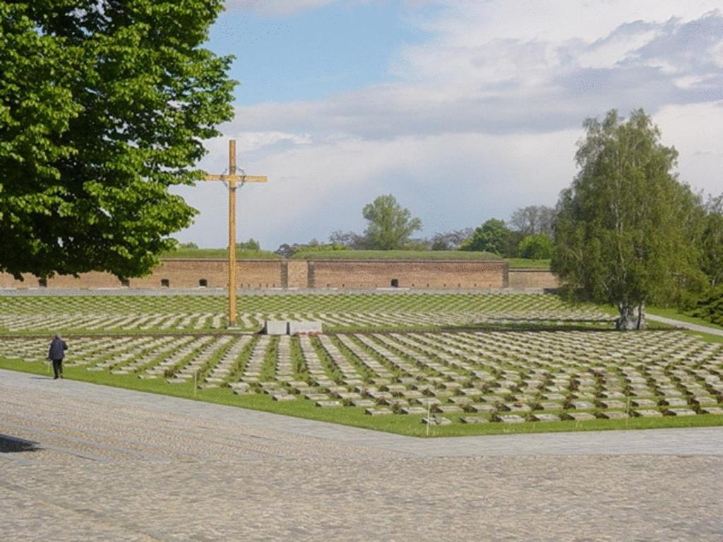 Parkhotel Terezin Екстер'єр фото