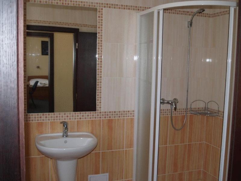 Parkhotel Terezin Екстер'єр фото