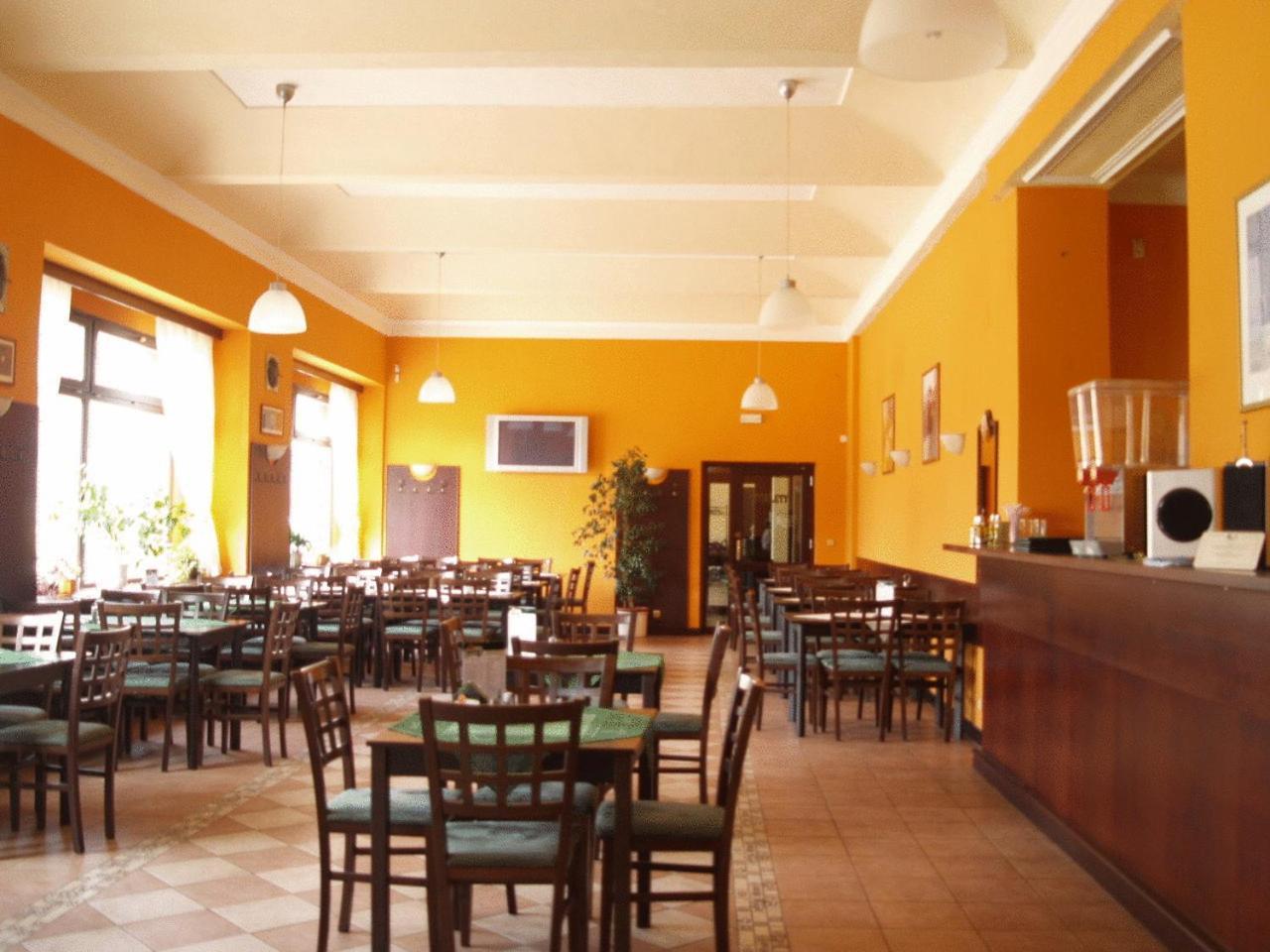 Parkhotel Terezin Екстер'єр фото