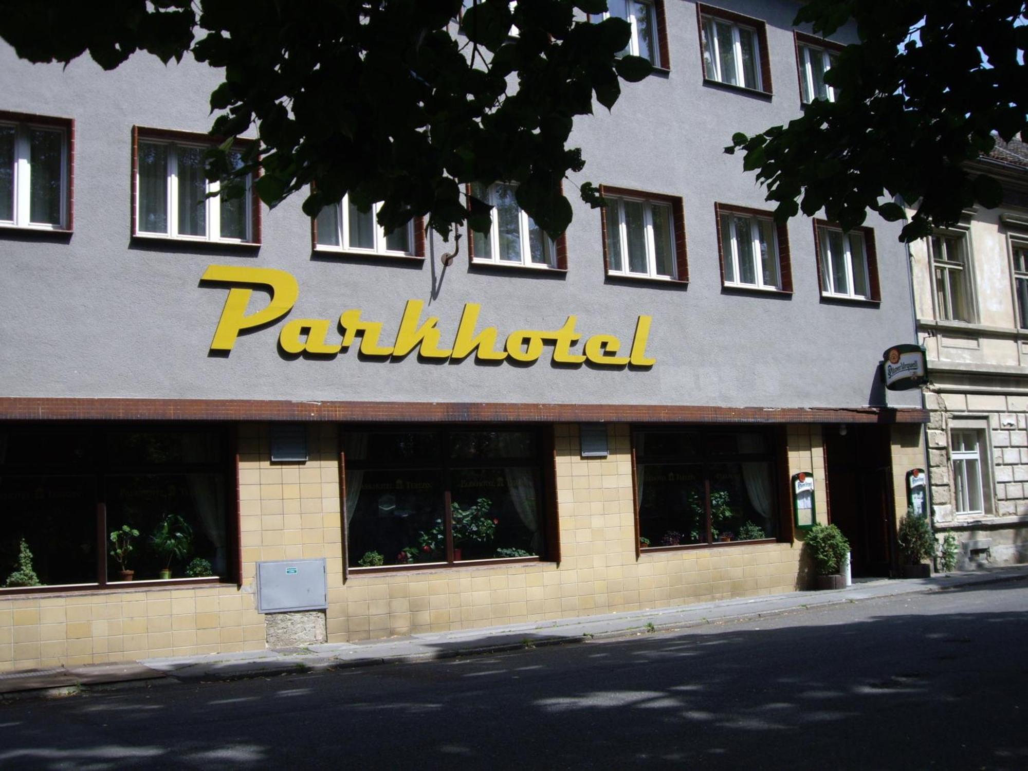 Parkhotel Terezin Екстер'єр фото