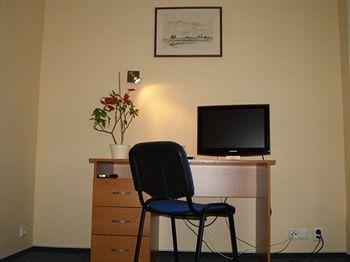 Parkhotel Terezin Екстер'єр фото